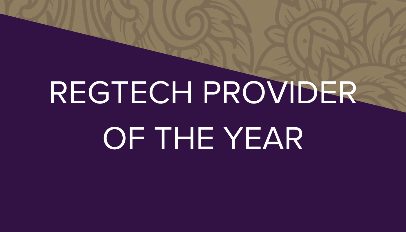 Regtech Provider