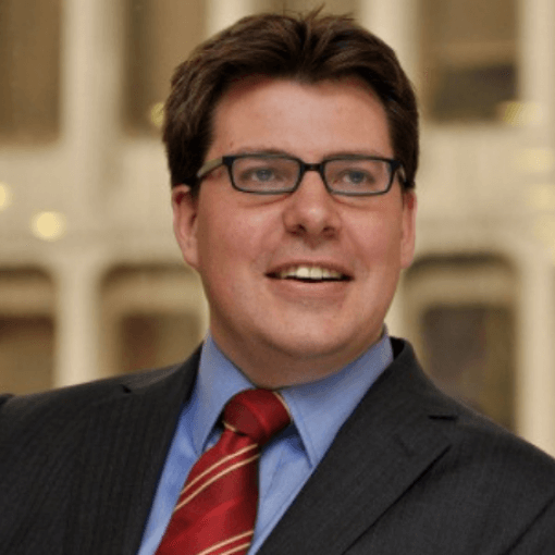 Simon Oaten - Judge