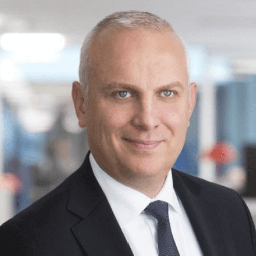 Per Jaldung - Judge