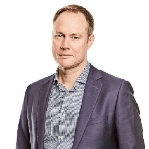 Richard Flint - Judge