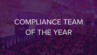 Compliance Team of the Year