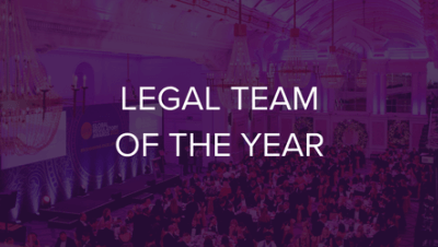 Legal Team of the Year