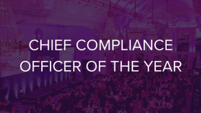 Chief Compliance Officer of the Year
